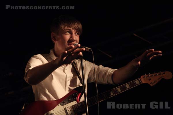 DRENGE - 2013-11-10 - PARIS - La Boule Noire - 